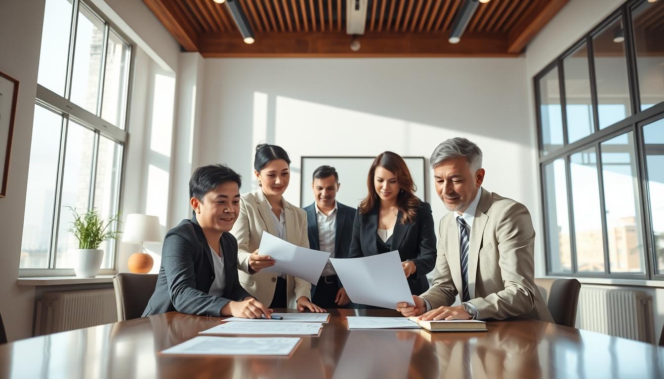 Review of property agreements